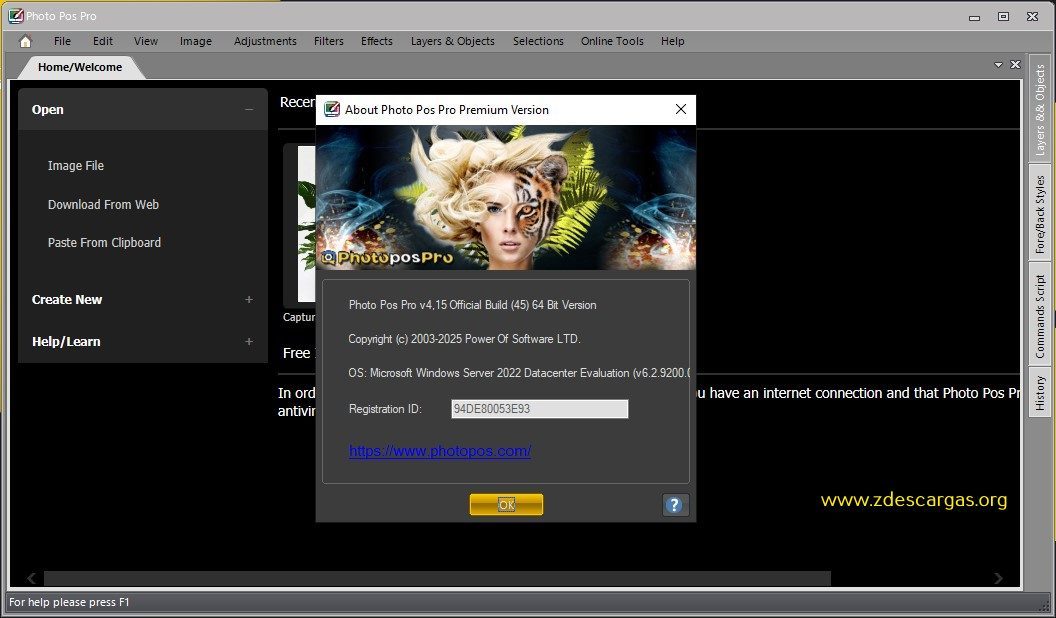 Photo POS Pro Full Español