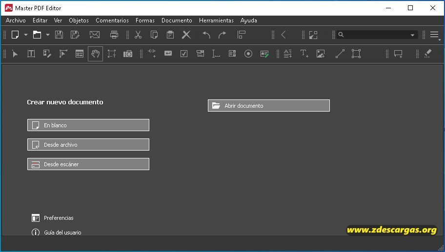 Master PDF Editor Full Español Master PDF Editor Full Español