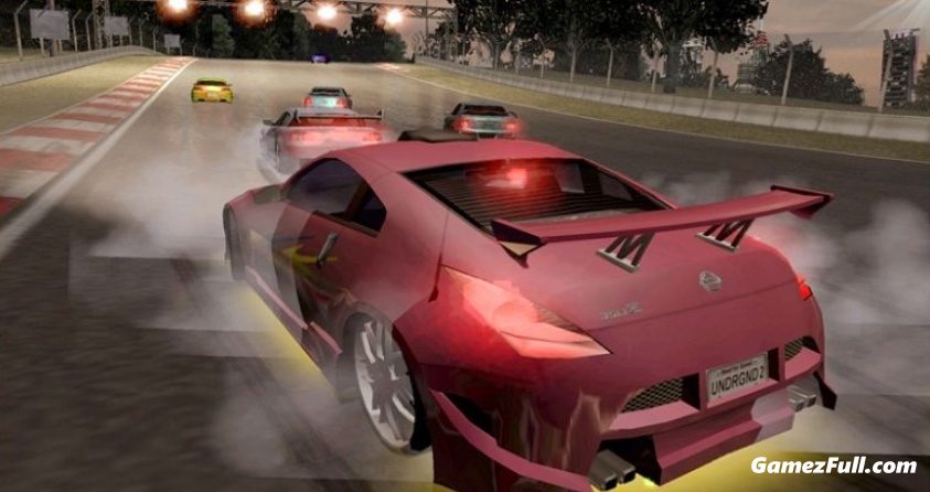 Descargar Need for Speed Underground 2 PC Full Español Descargar Need for Speed Underground 2 PC Full Español