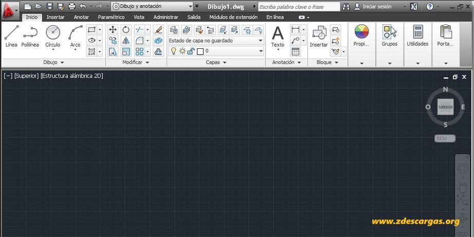 AutoCAD 2012 Full Español