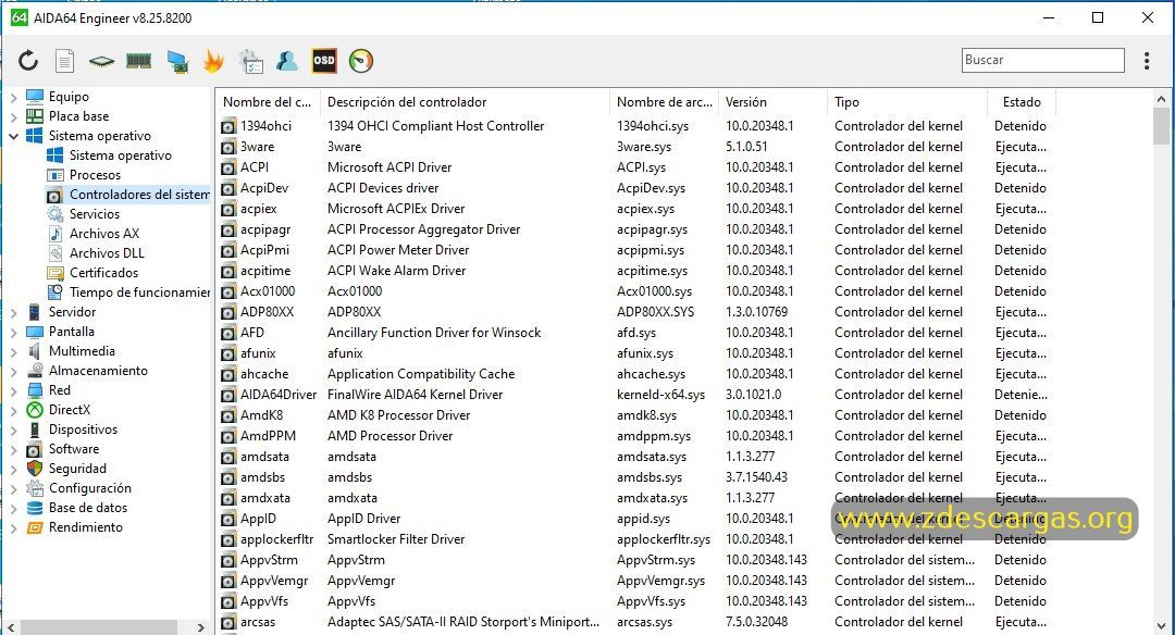 AIDA64 Full Español AIDA64 Full Español