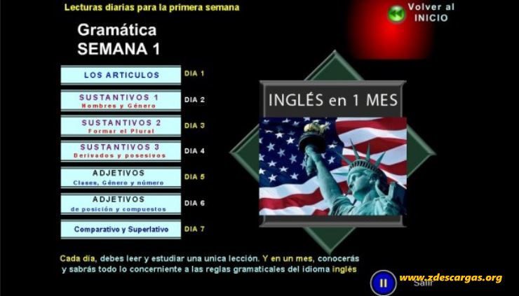 Aprende ingles en solo un mes completo 6 cds