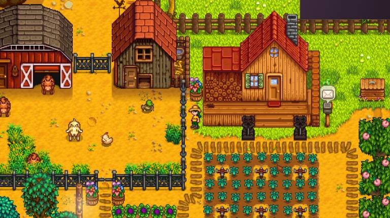 Stardew Valley pc full español Stardew Valley pc full español