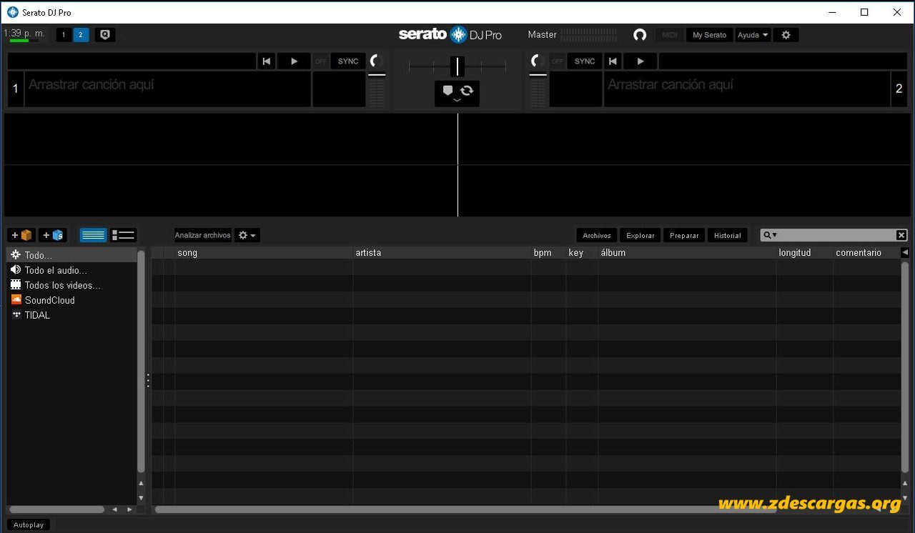 Serato DJ Pro 2025 Full Español