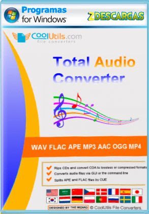 Total Audio Converter (2024) Full Español [MEGA]
