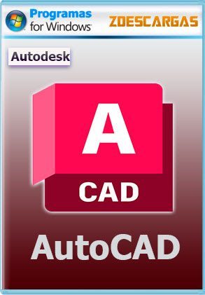 Descargar Autodesk AutoCAD 2025 Full gratis