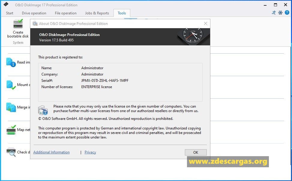 O&O DiskImage Pro Full O&O DiskImage Pro Full