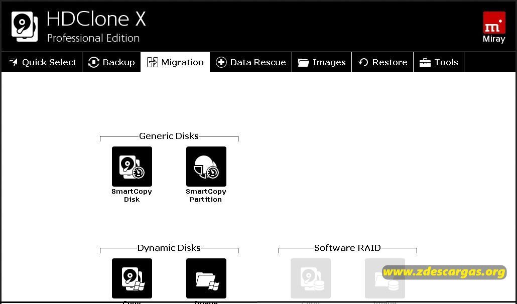 HDClone Pro Full HDClone Pro Full