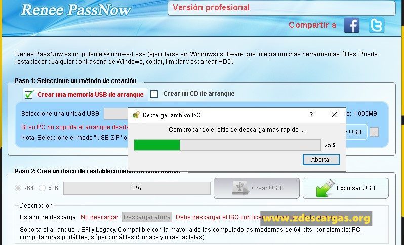 Renee PassNow Pro Full Español Renee PassNow Pro Full Español