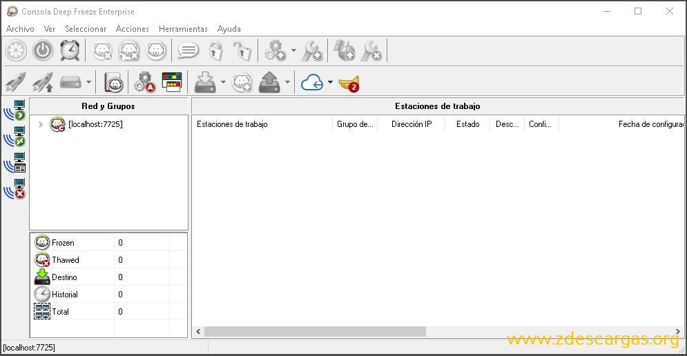Deep Freeze Enterprise Full Español Deep Freeze Enterprise Full Español