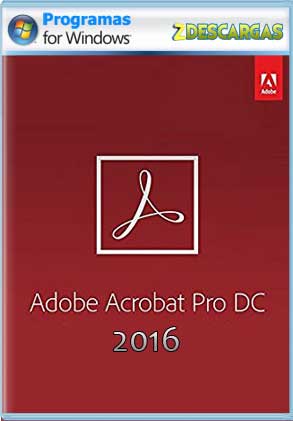 Adobe Acrobat Pro DC Full Español Descargar Adobe Acrobat Pro DC portable 1 link mega y google drive /