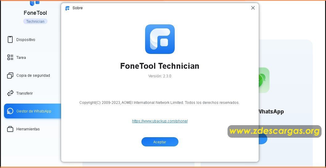 AOMEI FoneTool Full 2023 AOMEI FoneTool Full 2023