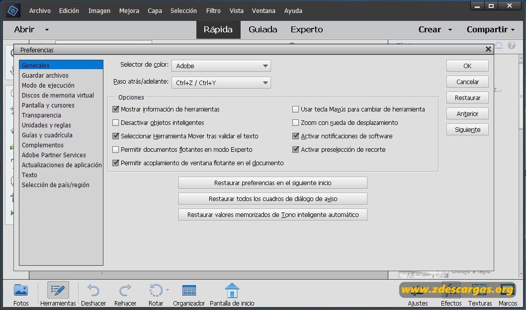 Adobe Photoshop Elements 2026 Full Español Adobe Photoshop Elements 2026 Full Español