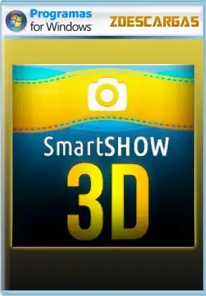 Descargar AMS SmartSHOW 3D Full Crack