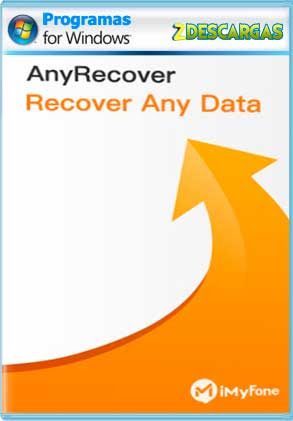 iMyFone AnyRecover Full Español Descargar iMyFone AnyRecover Full