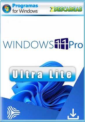Windows 11 Pro Ultra Lite Full 2022 Descargar Windows 11 Pro Ultra Lite Full Gratis
