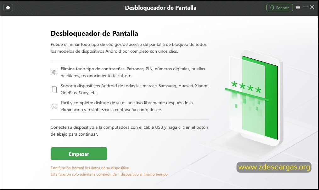 DroidKit Full Español DroidKit Full Español