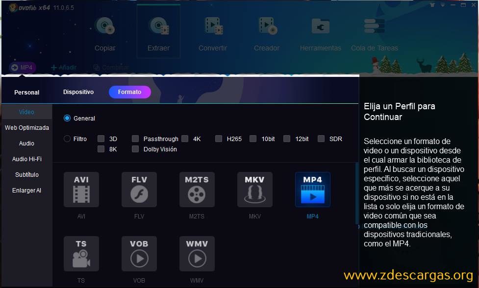 DVDFab 2026 Full Español DVDFab 2026 Full Español