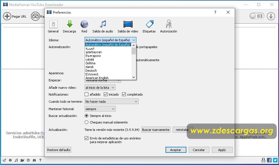 MediaHuman YouTube Downloader Full 2023 MediaHuman YouTube Downloader Full 2023