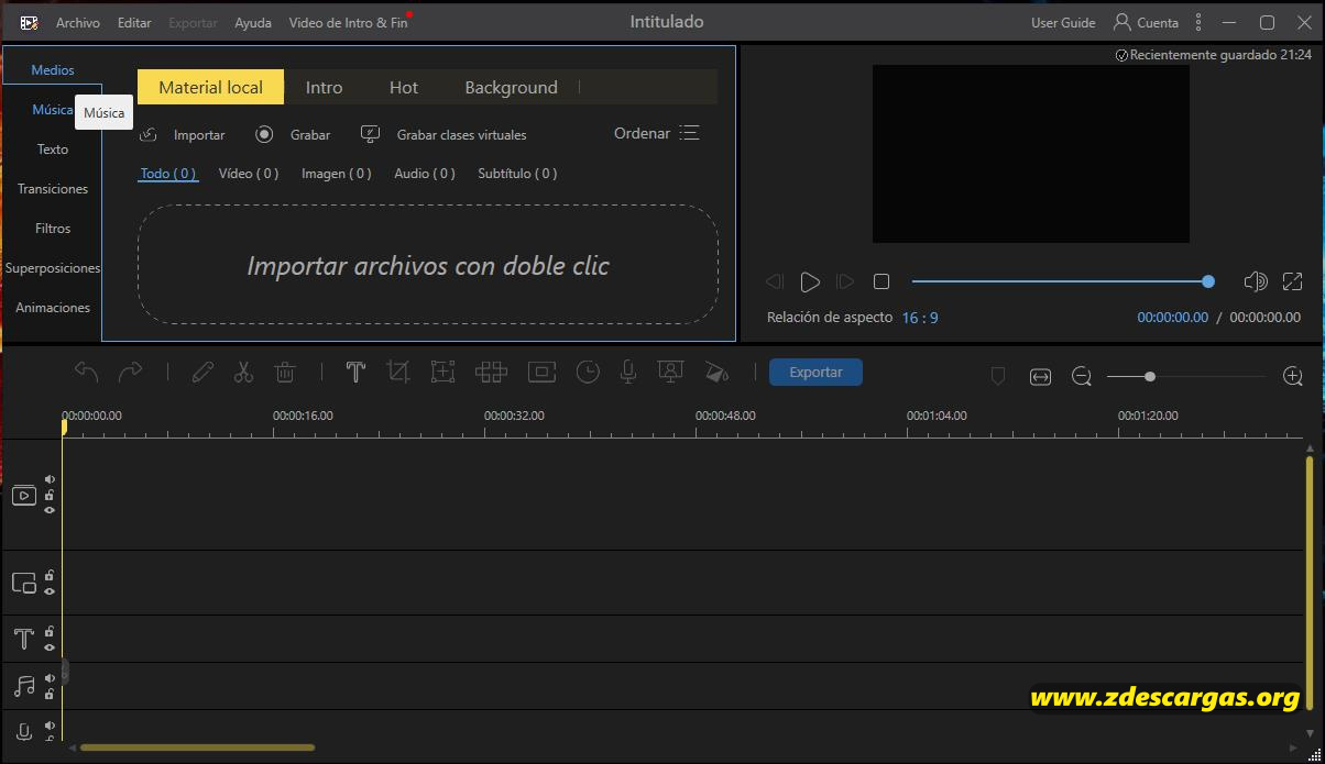 AceThinker Video Editor Full Español