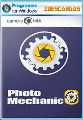Photo Mechanic Full Español Descargar Photo Mechanic Full 2024
