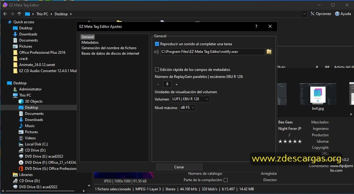 EZ Meta Tag Editor Full Español EZ Meta Tag Editor Full Español