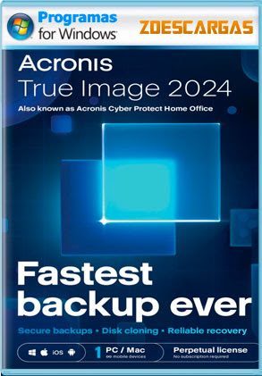 Acronis True Image Full Español Descargar Acronis True Image Full Español 2026