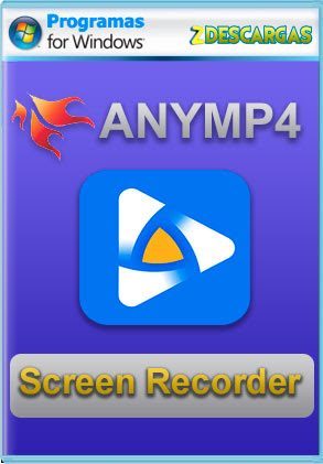 AnyMP4 Screen Recorder 2021 Full Español Descargar AnyMP4 Screen Recorder Gratis