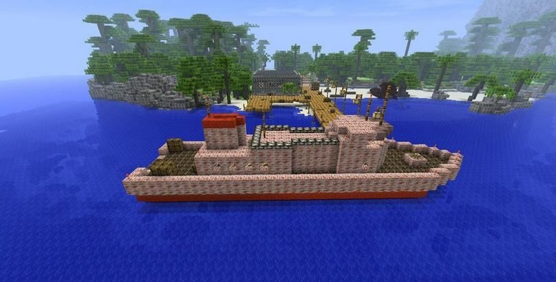 Minecraft PC Full Español