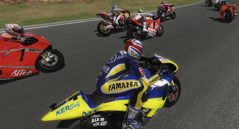 Descargar MotoGP 08 PC Full Español Descargar MotoGP 08 PC Full Español