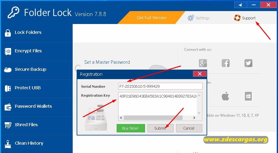 Folder Lock Full Folder Lock Full