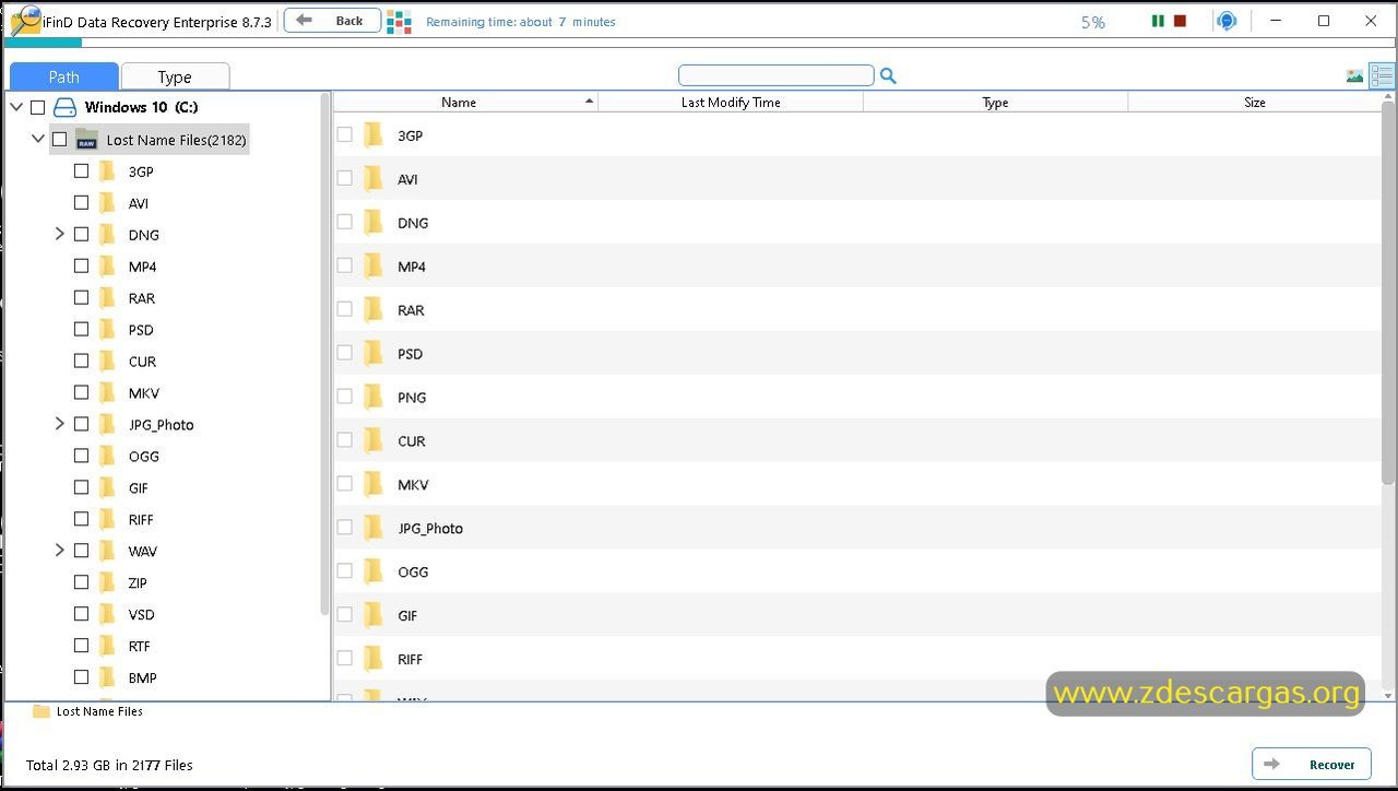 iFind Data Recovery Full iFind Data Recovery Full