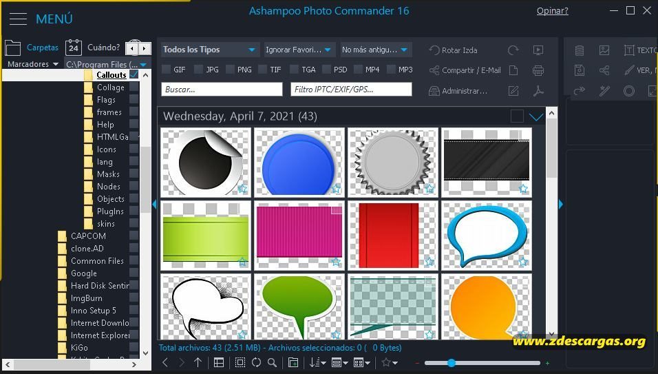 Ashampoo Photo Commander Full Español Ashampoo Photo Commander Full Español