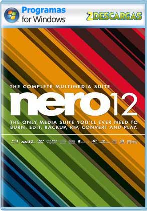 Nero 12 Full Español Descargar Nero Express 12 full español mega y google drive