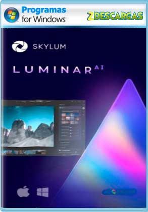 Luminar AI Full Español Luminar AI Full Español 2021