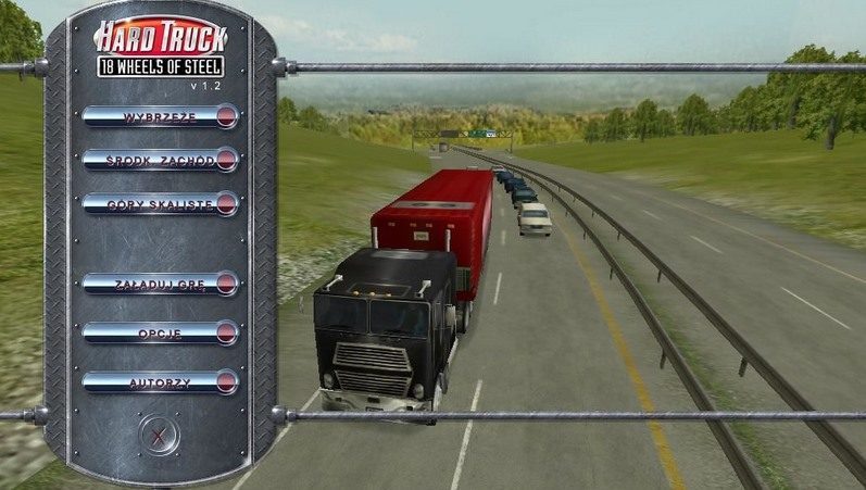 Descargar 18 Wheels of Steel Hard Truck pc full Descargar 18 Wheels of Steel Hard Truck pc full