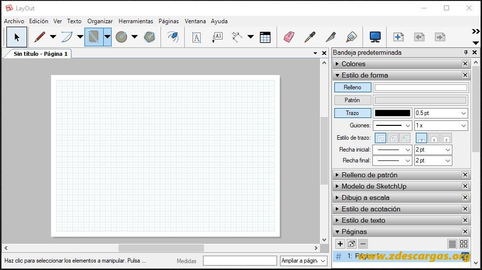 SketchUp Pro 2025 Full Español