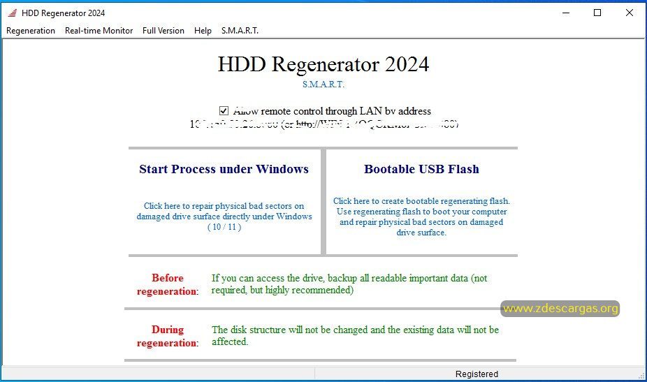 HDD Regenerator 2024 Full Español HDD Regenerator 2024 Full Español
