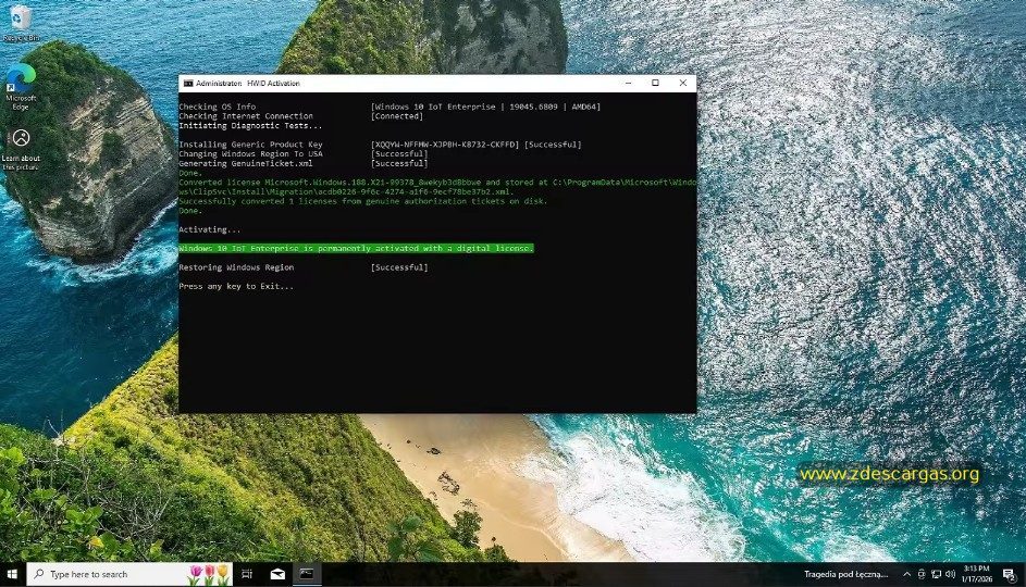 Windows 10 todo en uno Full Español