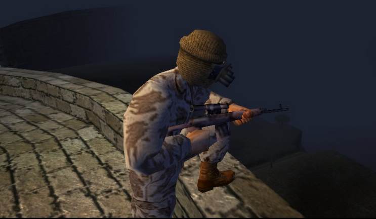 Descargar Conflict Desert Storm PC Full Español Descargar Conflict Desert Storm PC Full Español