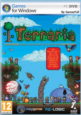 Descargar Terraria PC Full Español Descargar Terraria PC Full Español