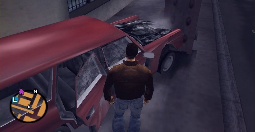 Grand Theft Auto 3 full pc español Grand Theft Auto 3 full pc español