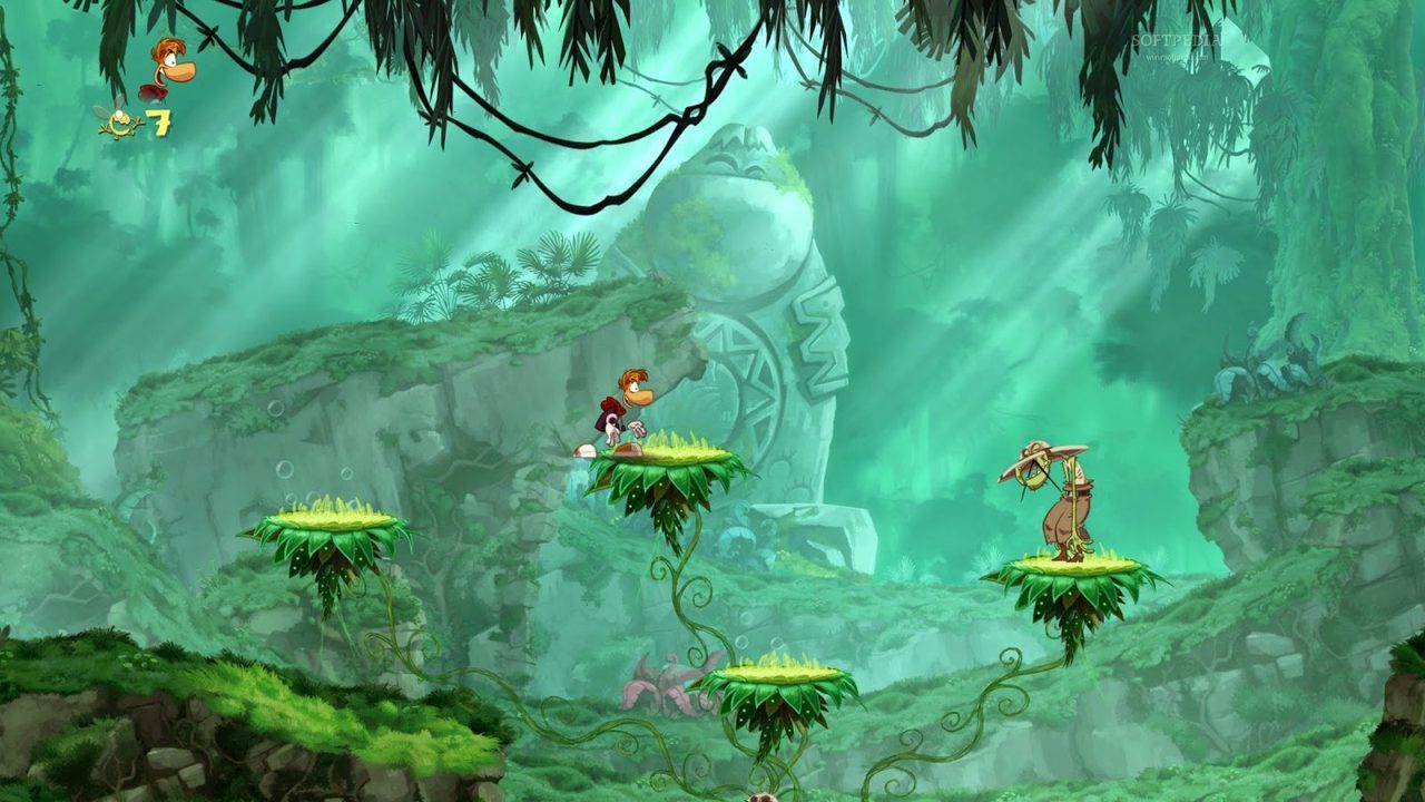 Descargar Rayman Origins PC Full Español Descargar Rayman Origins PC Full Español