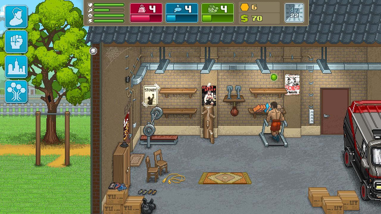 Descargar Punch Club PC Full Español