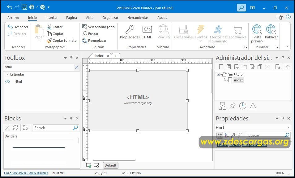 WYSIWYG Web Builder Full 2023 WYSIWYG Web Builder Full 2023