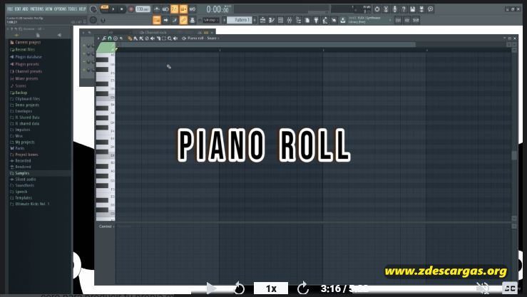 FL Studio 20 Desde Cero Full Español