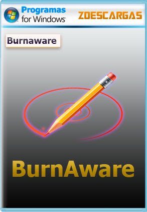 BurnAware Full Español Descargar BurnAware full mega y google drive /