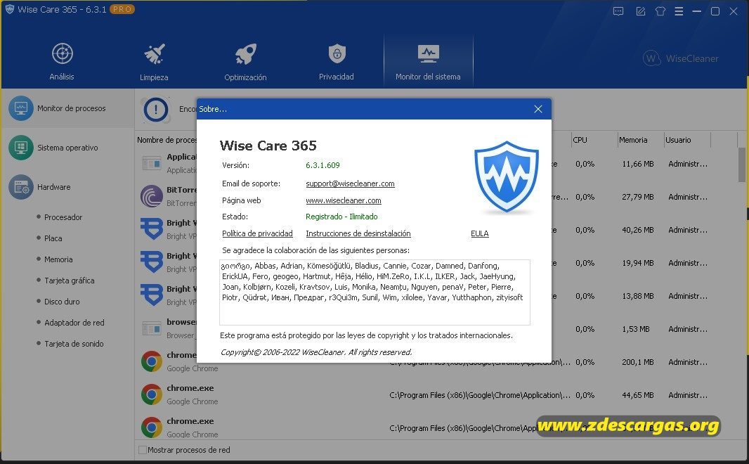 Wise Care 365 Pro Full