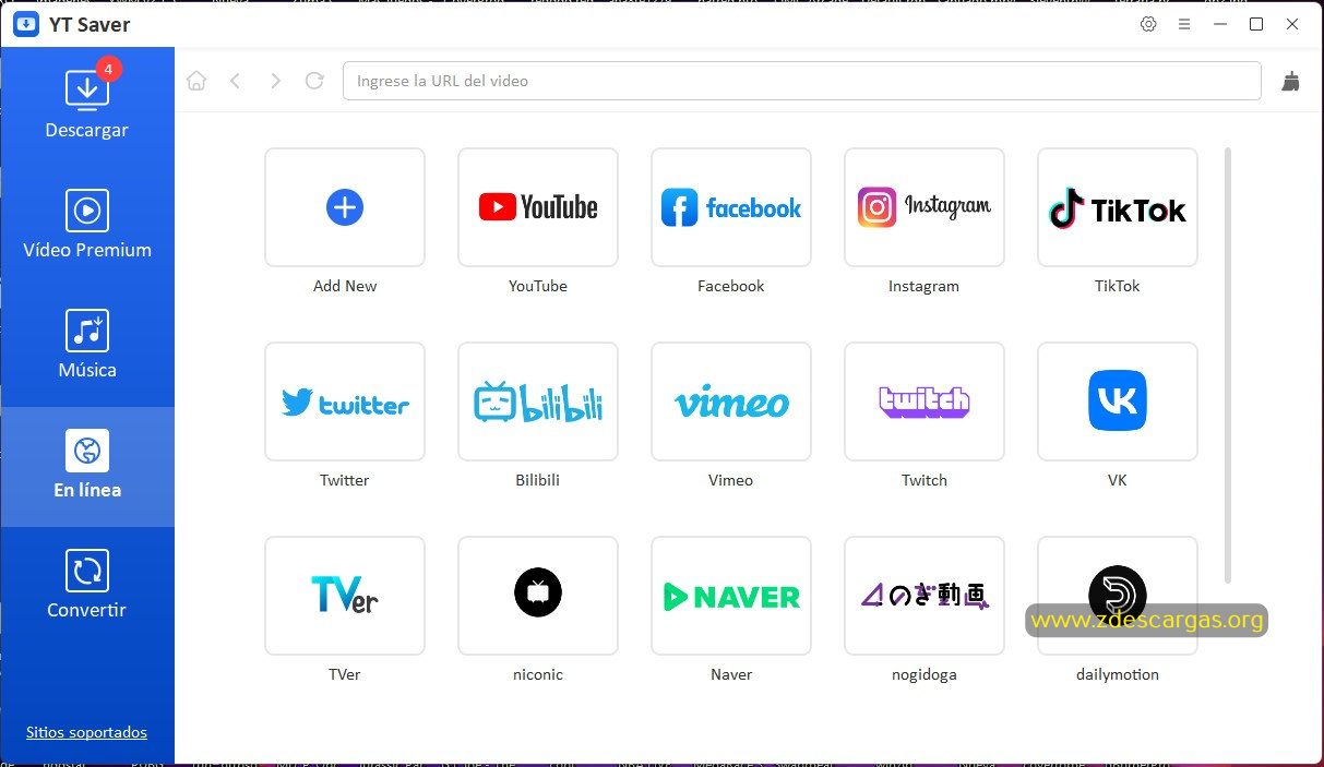 YT Saver Pro Full Español YT Saver Pro Full Español