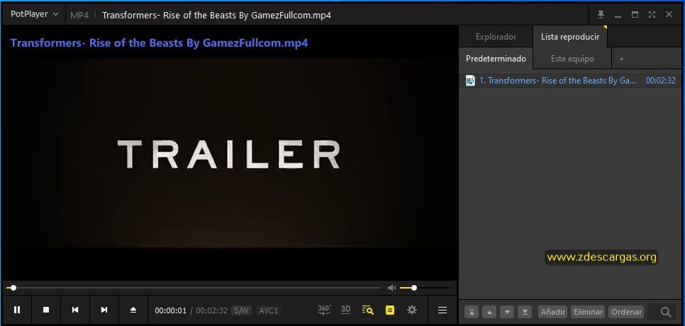 PotPlayer 2025 Full Español